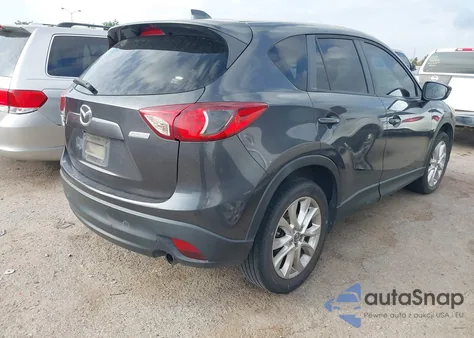 2014 Mazda Cx-5 Grand Touring из США, поврежденный, VIN JM3KE4DYXE0305361